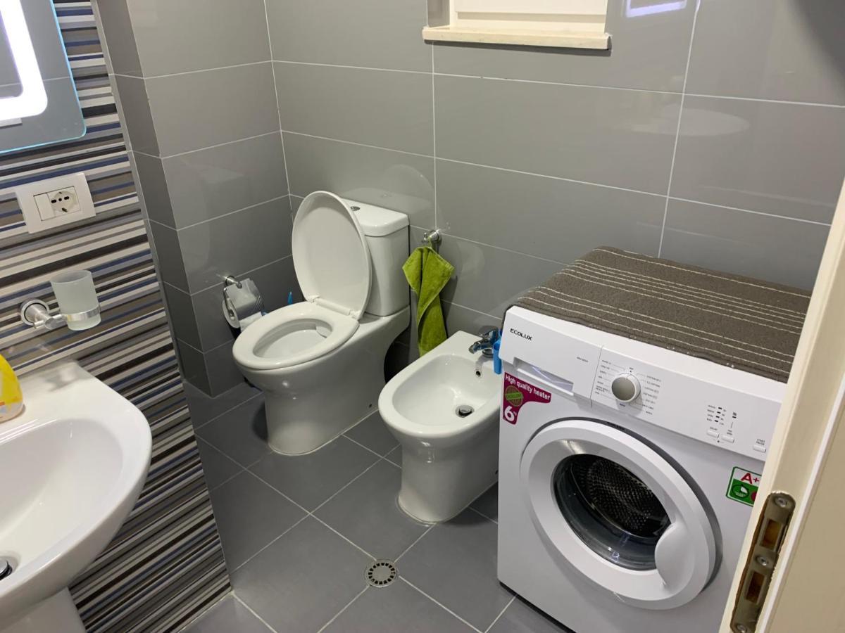 Apartament Klea In Strandnaehe Toplage Durres Ngoại thất bức ảnh