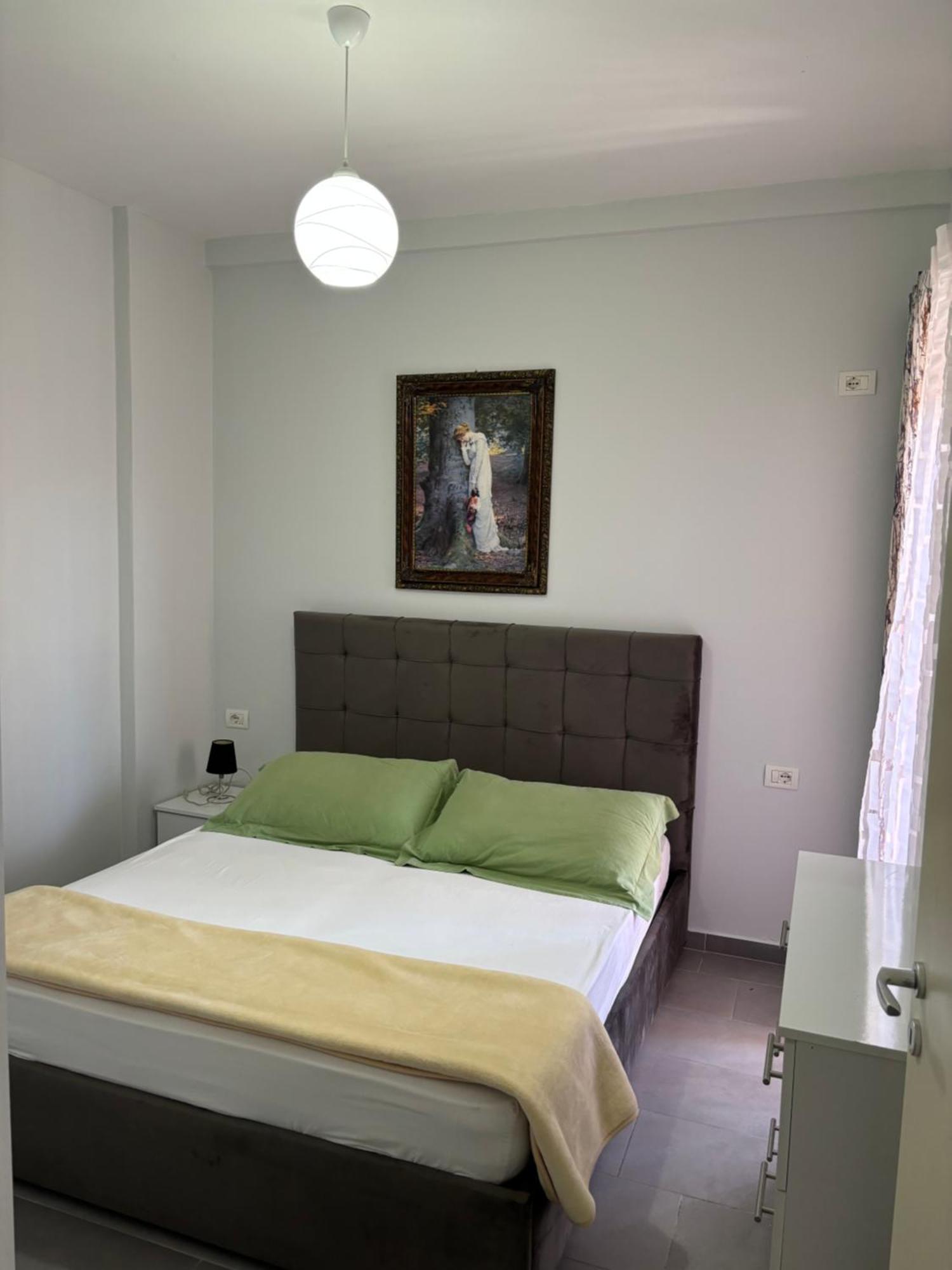 Apartament Klea In Strandnaehe Toplage Durres Ngoại thất bức ảnh